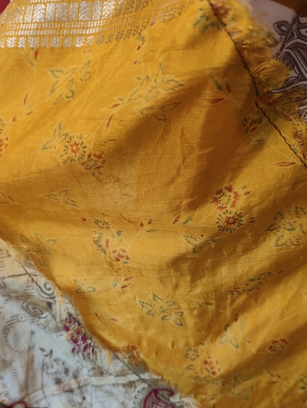 Unbranded Patchwork Halter Dress - Picture 5 of 15
